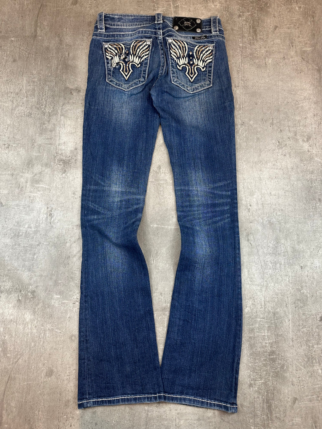 Miss Me Low Waist Jeans S