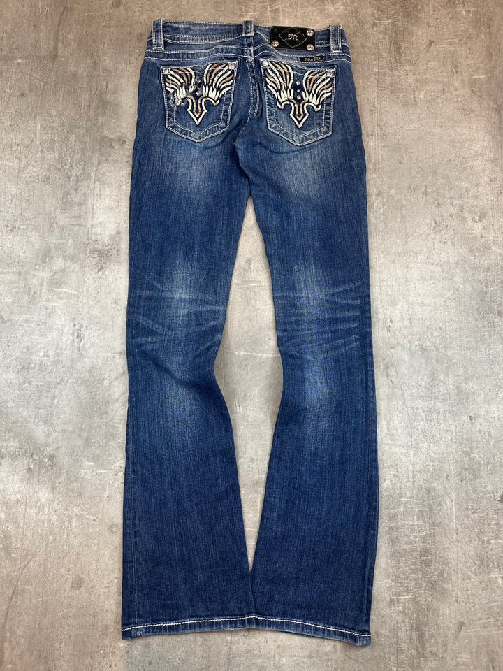 Miss Me Low Waist Jeans S