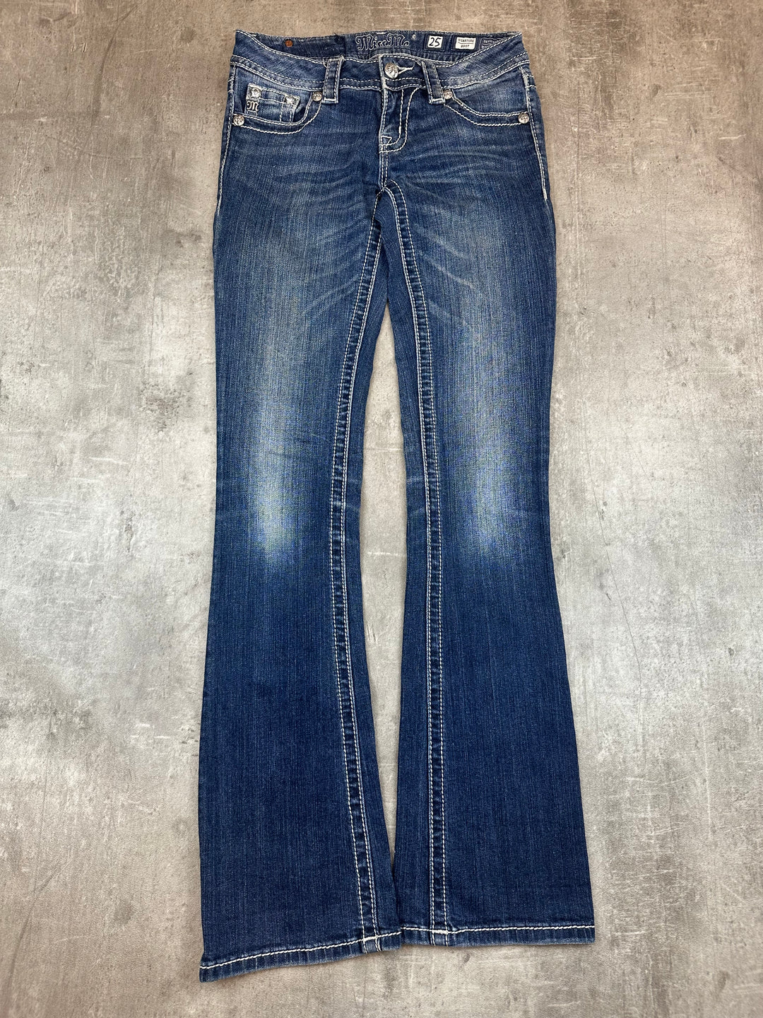 Miss Me Low Waist Jeans S