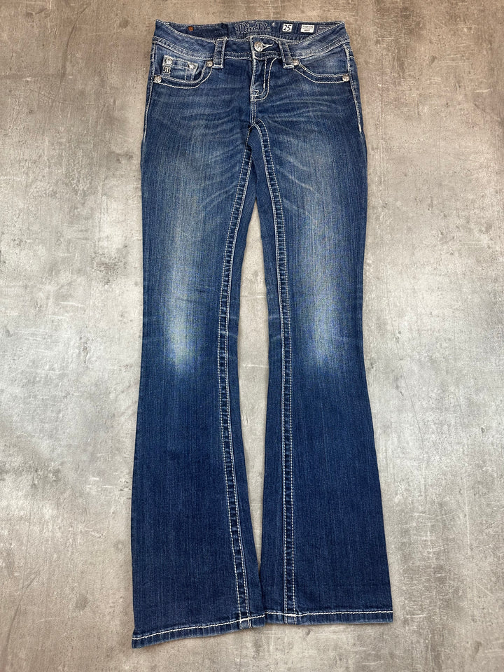 Miss Me Low Waist Jeans S