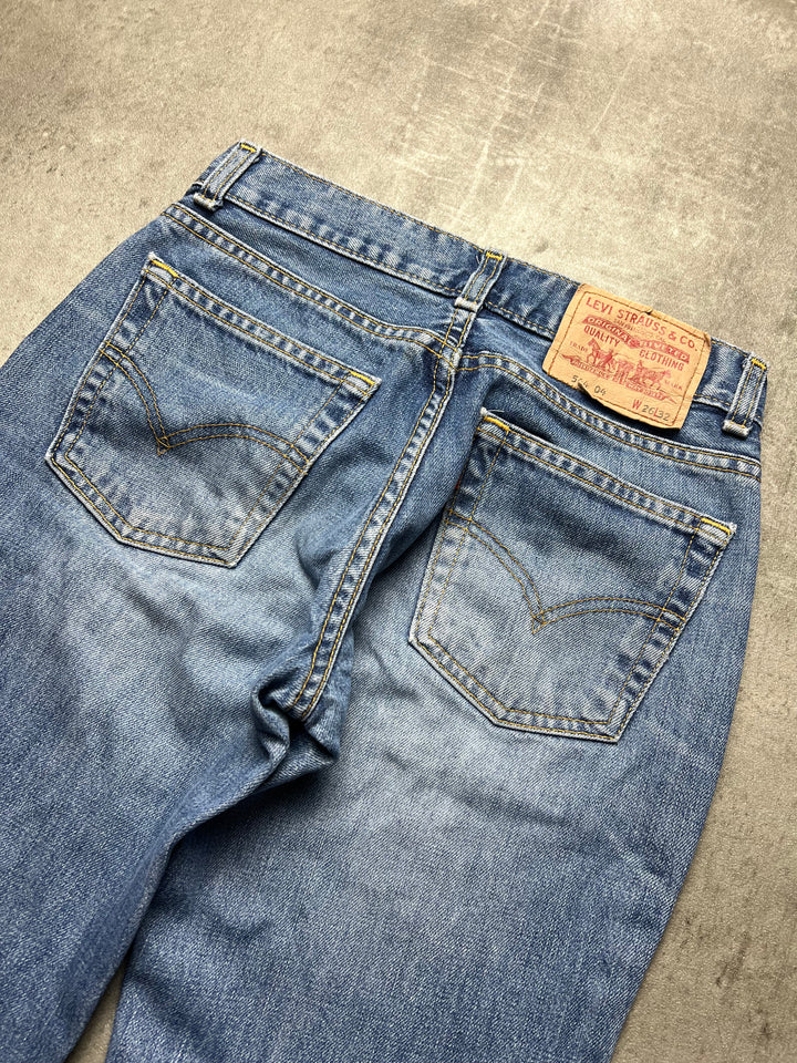 Levi’s Low Waist Bootcut Jeans XS | 26