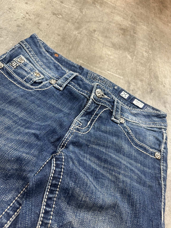 Miss Me Low Waist Jeans S