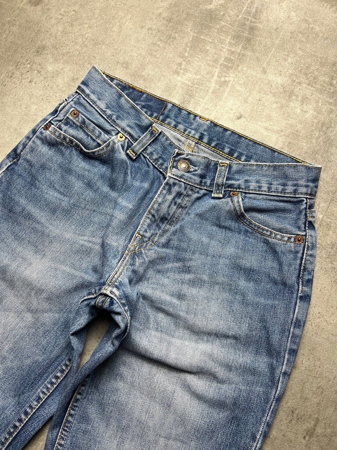 Levi’s Low Waist Bootcut Jeans XS | 26