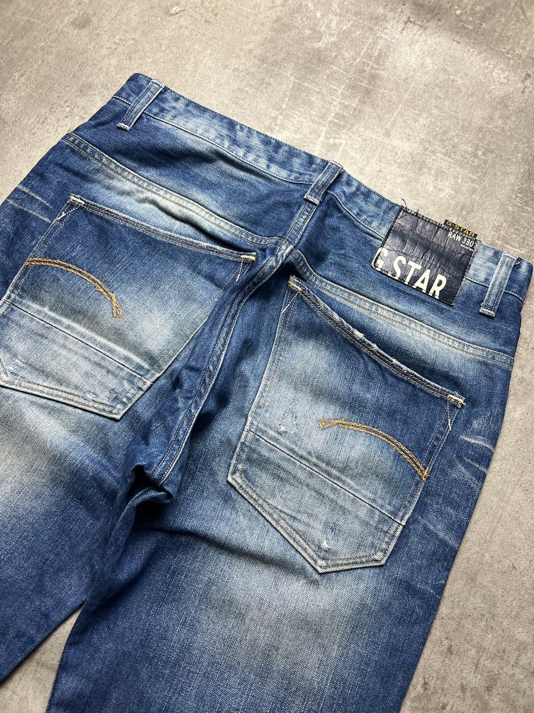 G-Star Straight Jeans L | 33