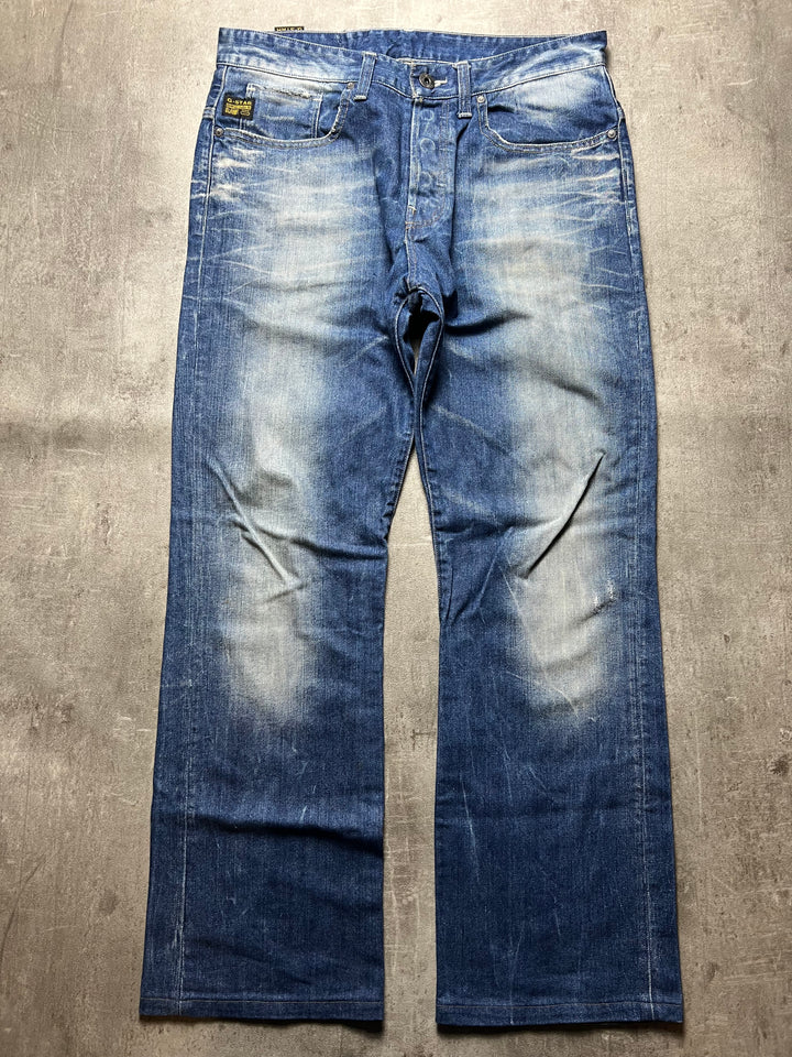 G-Star Straight Jeans L | 33