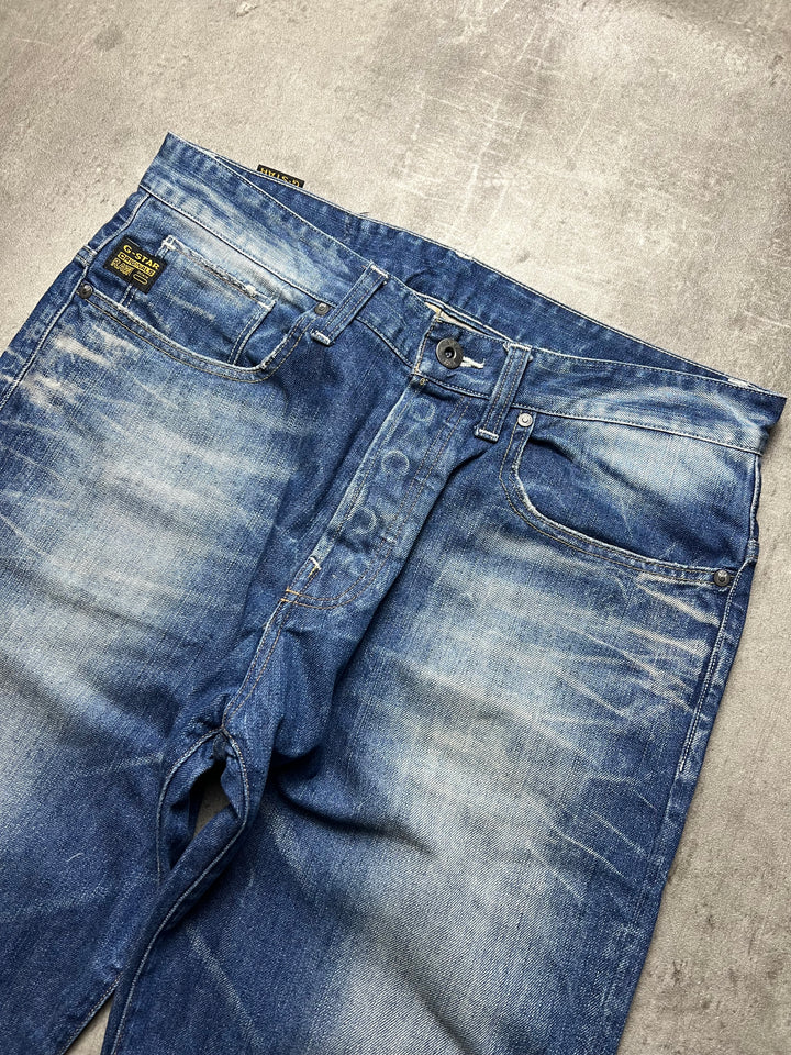 G-Star Straight Jeans L | 33
