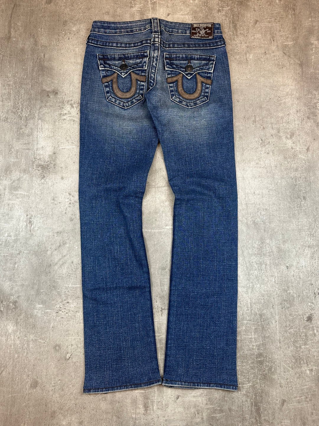 True Religion Low Waist Jeans S | 25
