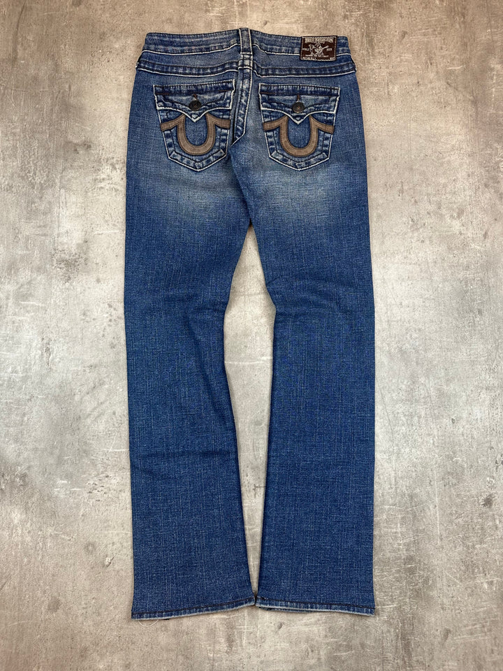 True Religion Low Waist Jeans S | 25