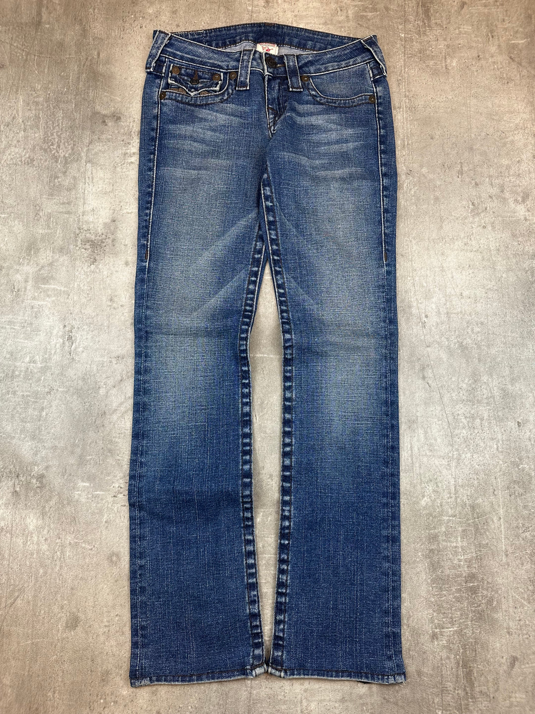 True Religion Low Waist Jeans S | 25