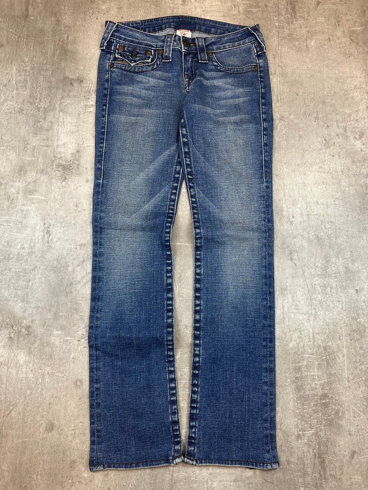 True Religion Low Waist Jeans S | 25