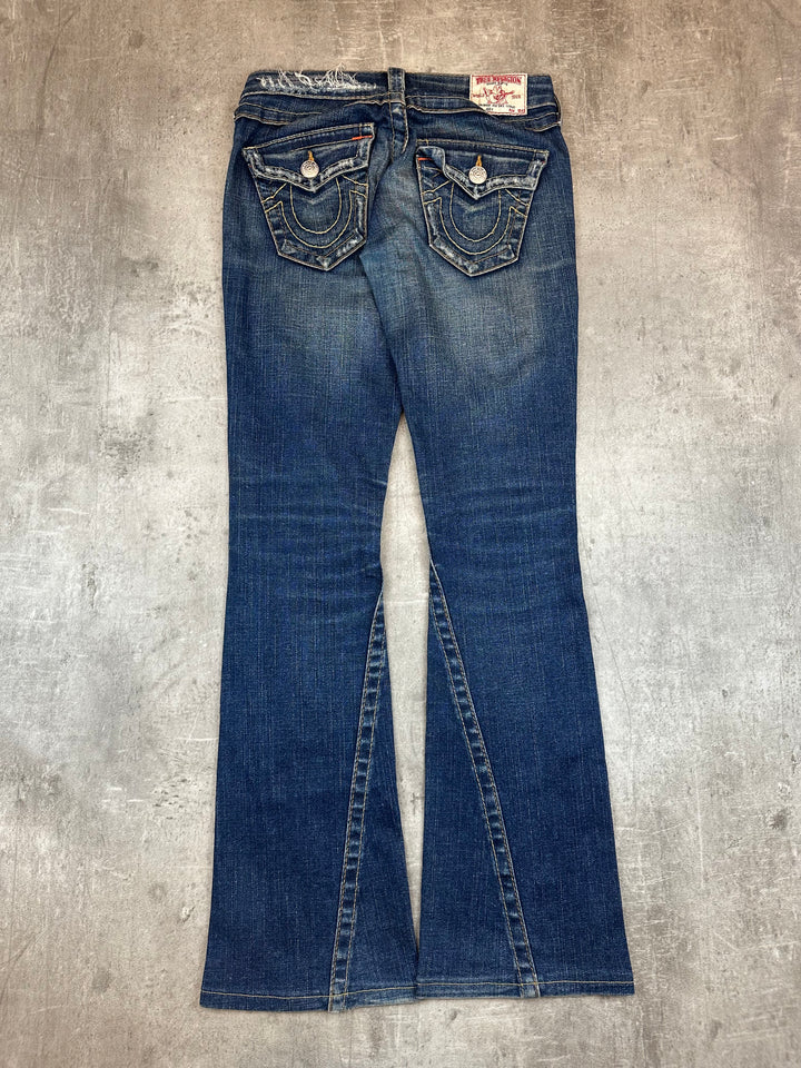 True Religion Low Waist Jeans XS | 23
