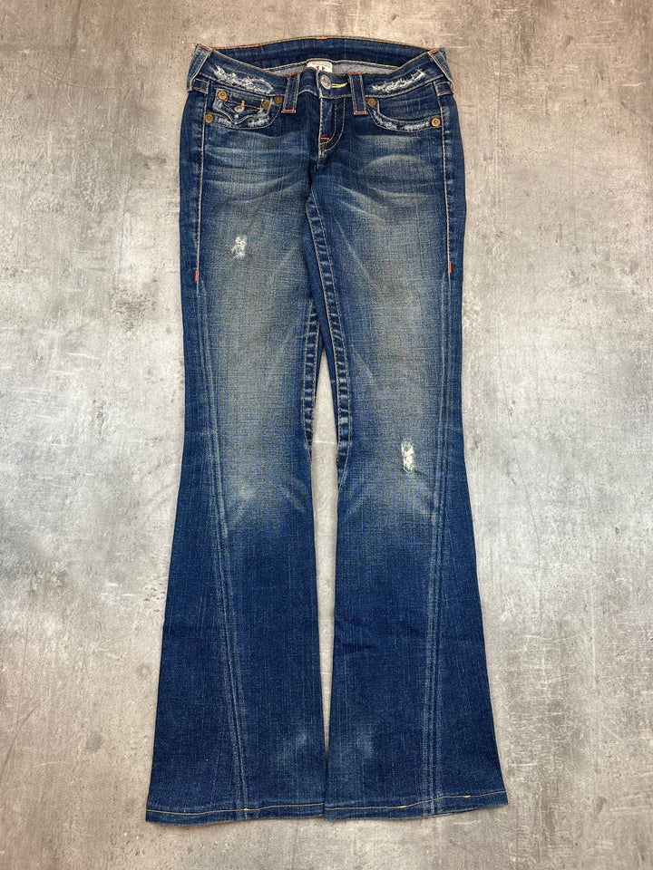 True Religion Low Waist Jeans XS | 23