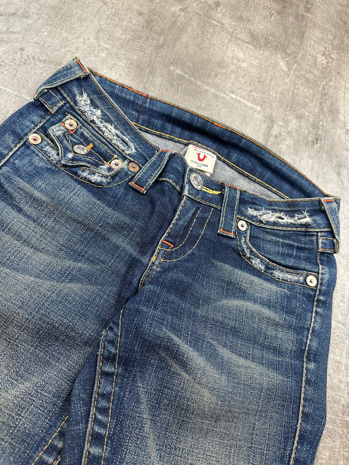 True Religion Low Waist Jeans XS | 23