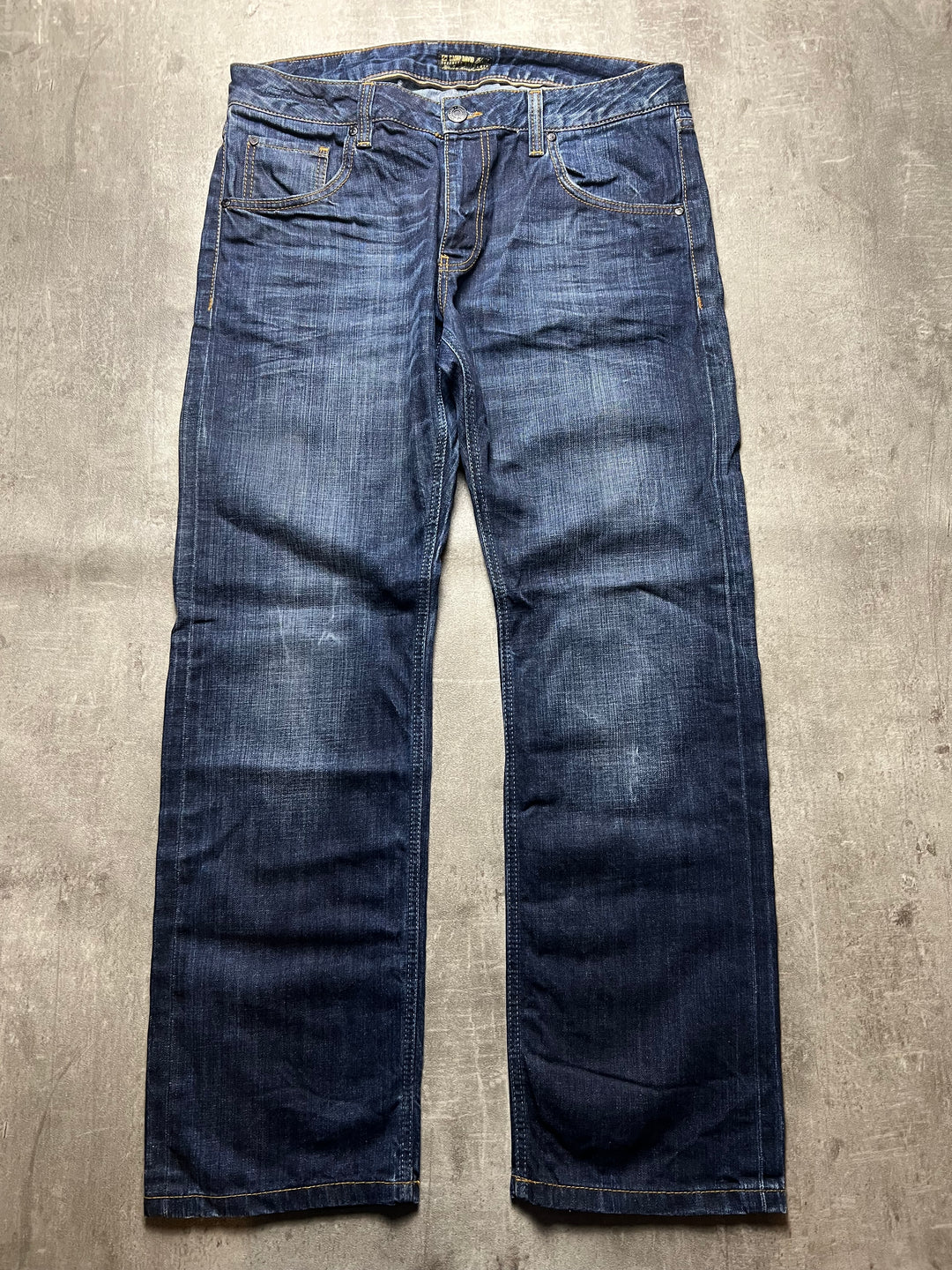 Camp David Straight Jeans XL | 36