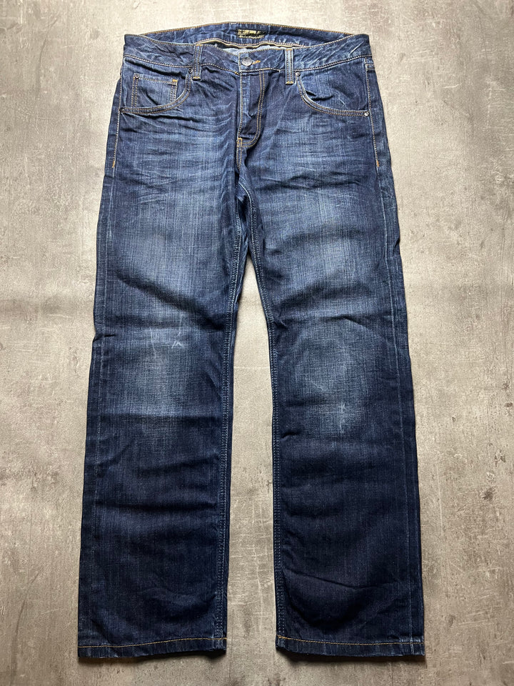 Camp David Straight Jeans XL | 36