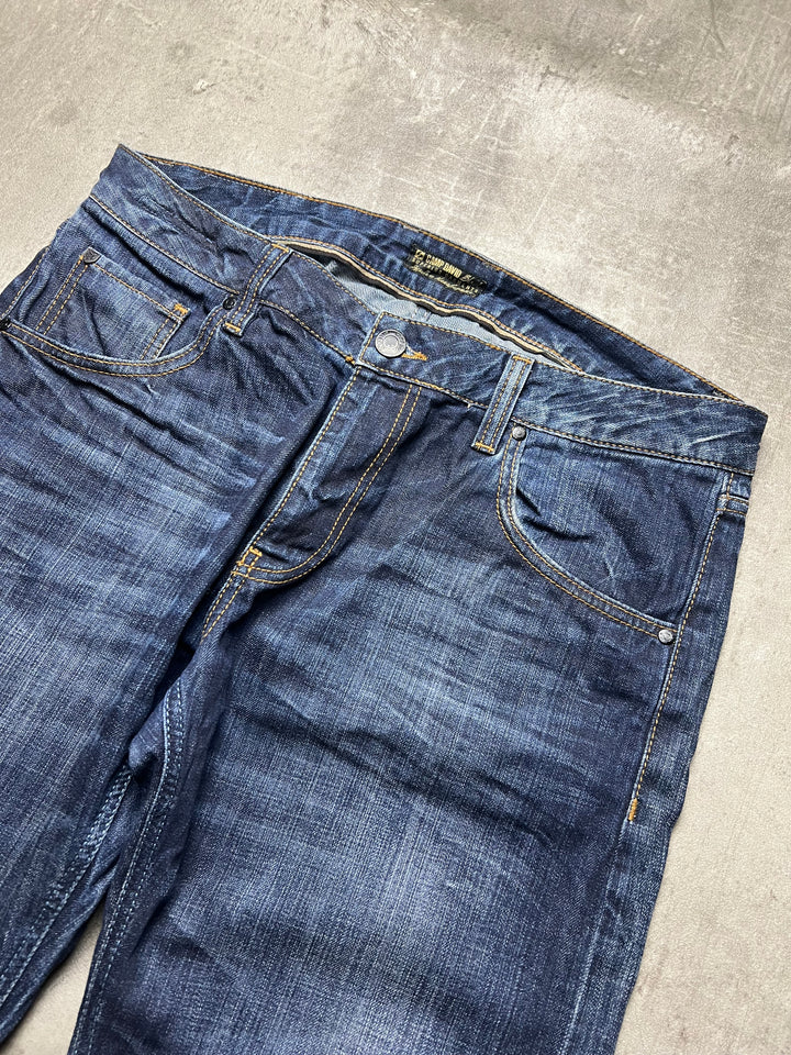 Camp David Straight Jeans XL | 36