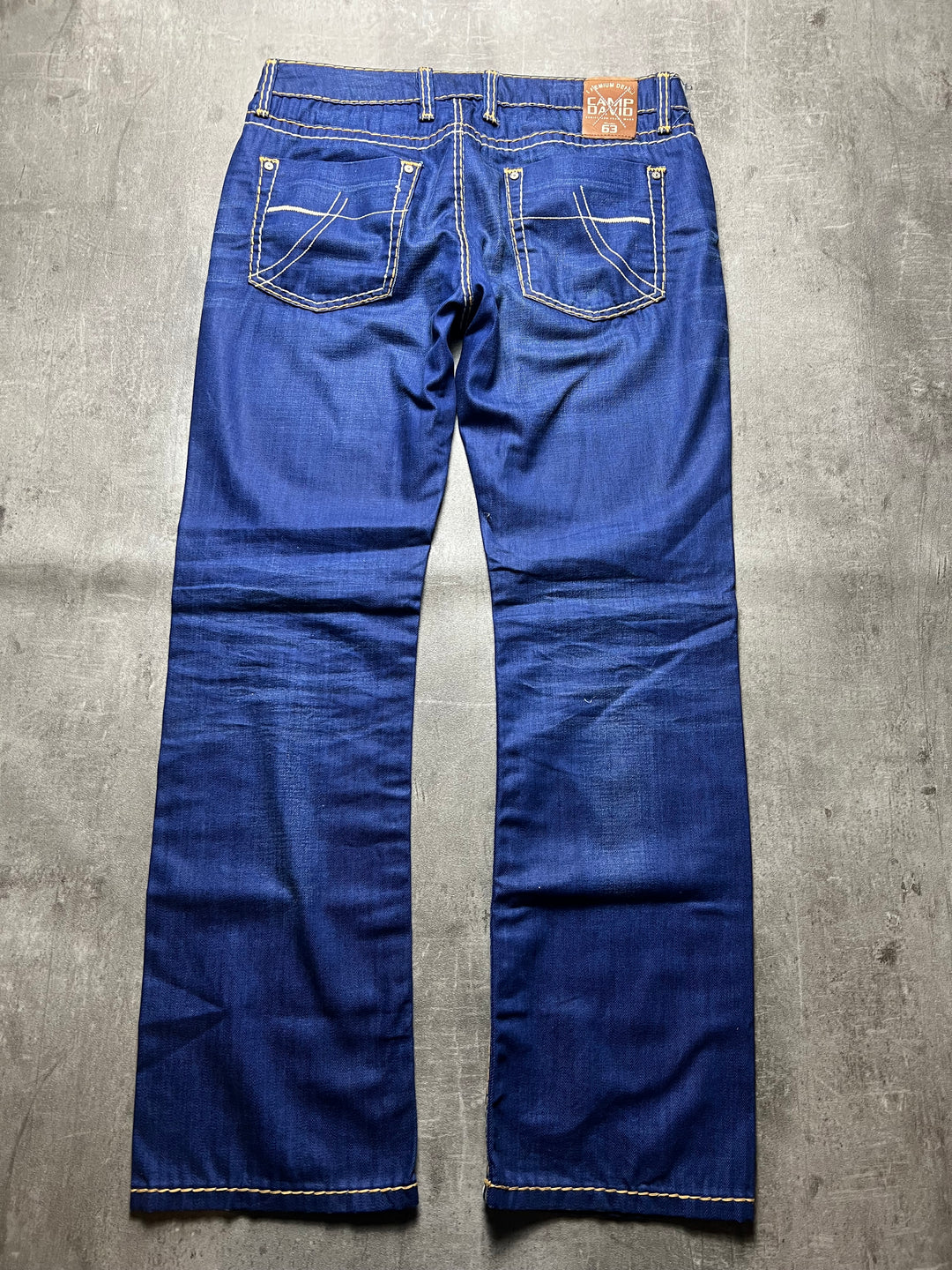Camp David Straight Jeans L | 34