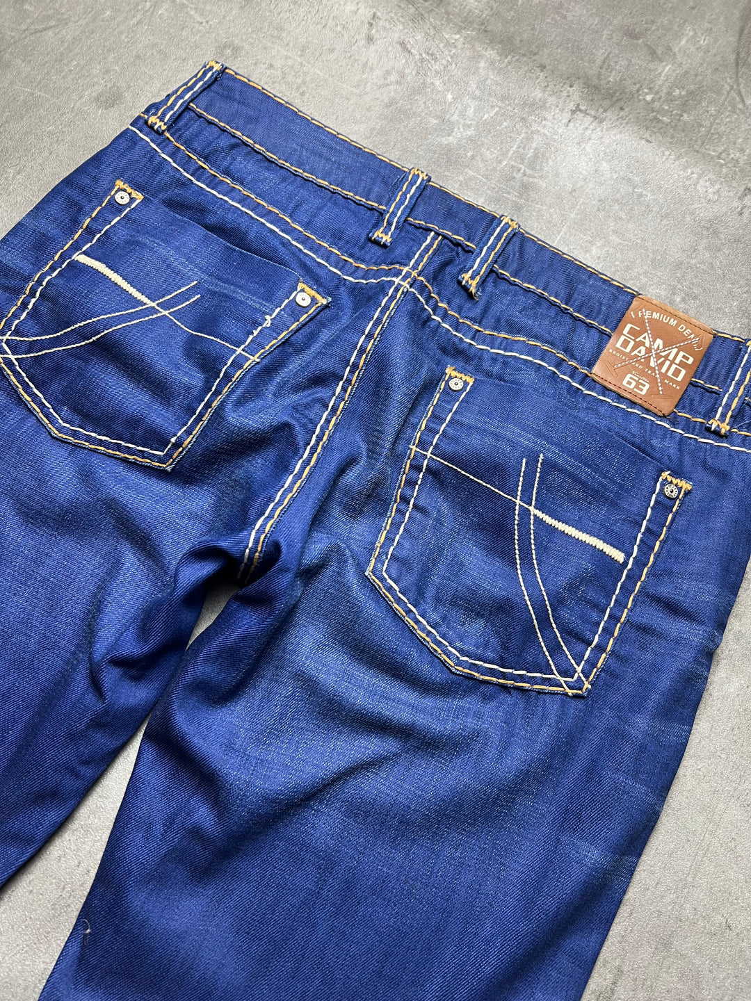 Camp David Straight Jeans L | 34