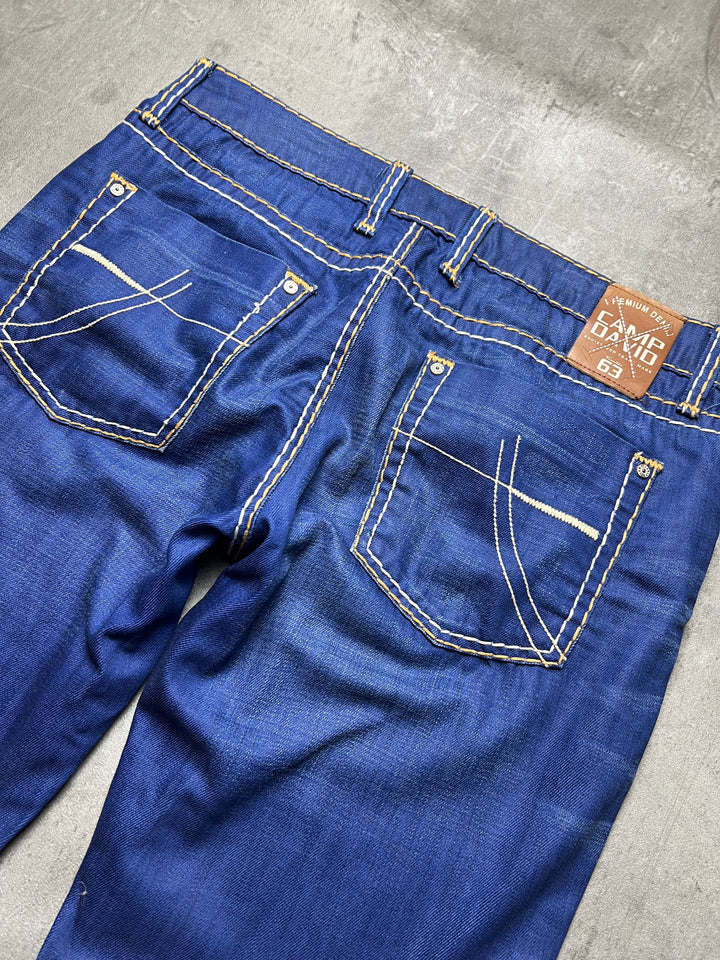 Camp David Straight Jeans L | 34