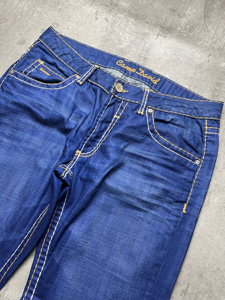 Camp David Straight Jeans L | 34