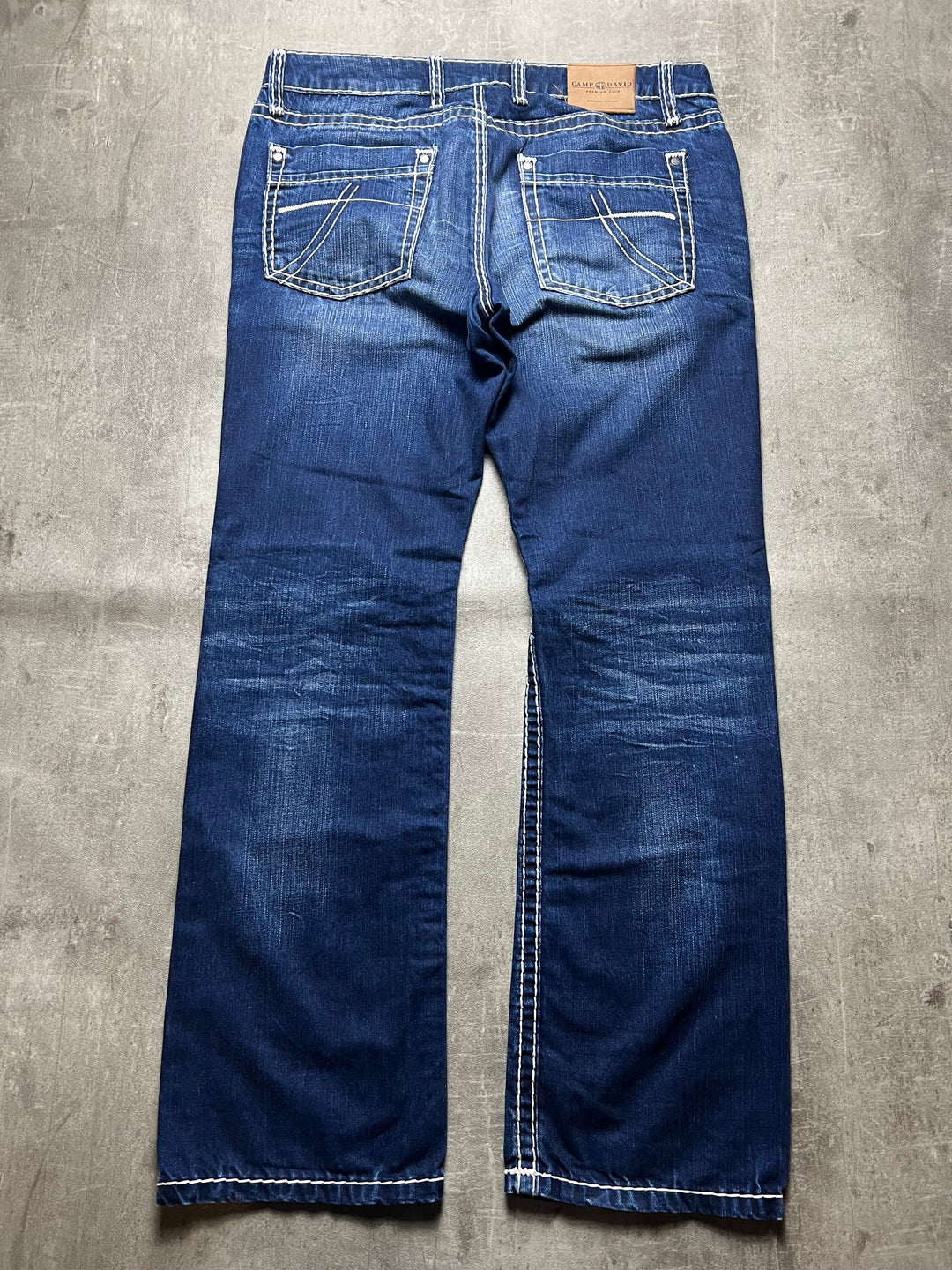 Camp David Straight Jeans L | 34