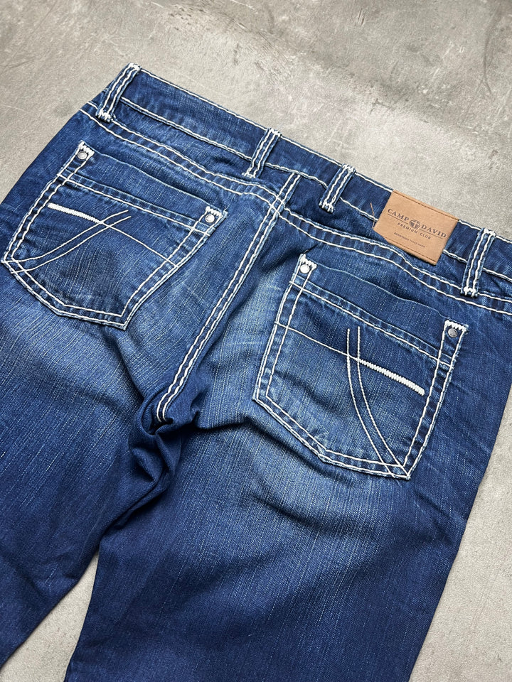 Camp David Straight Jeans L | 34