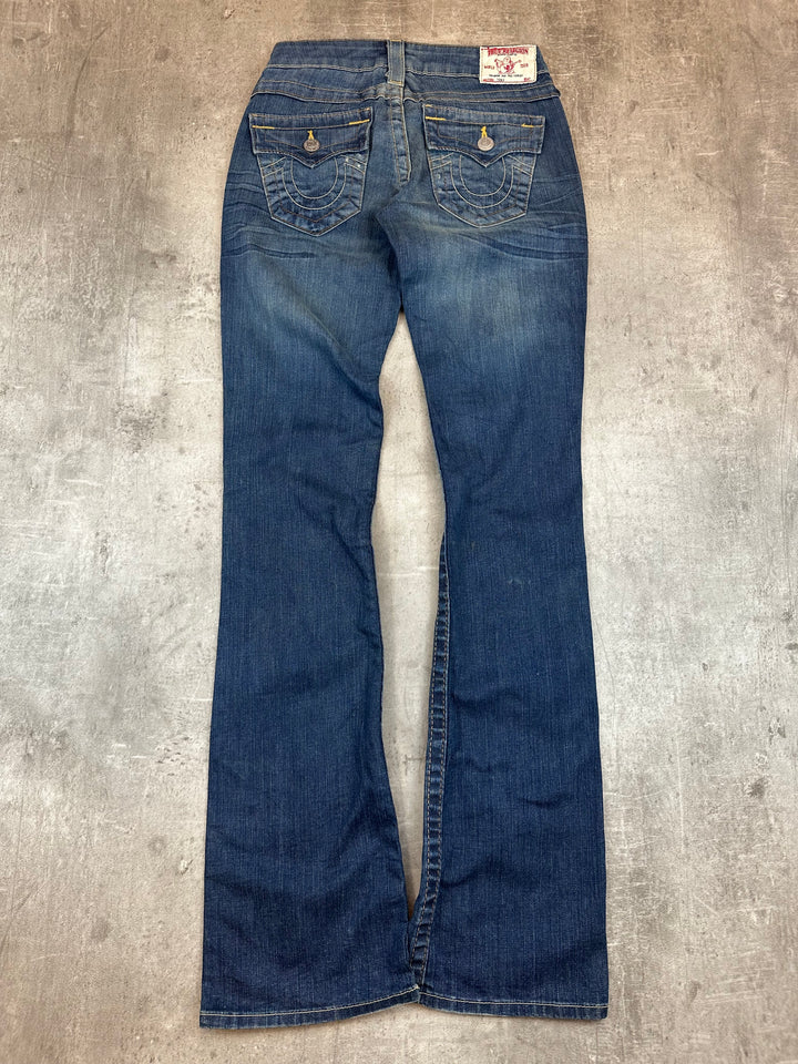 True Religion Low Waist Jeans XS | 25