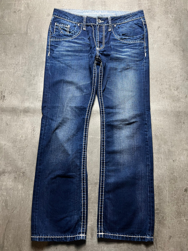 Camp David Straight Jeans L | 34