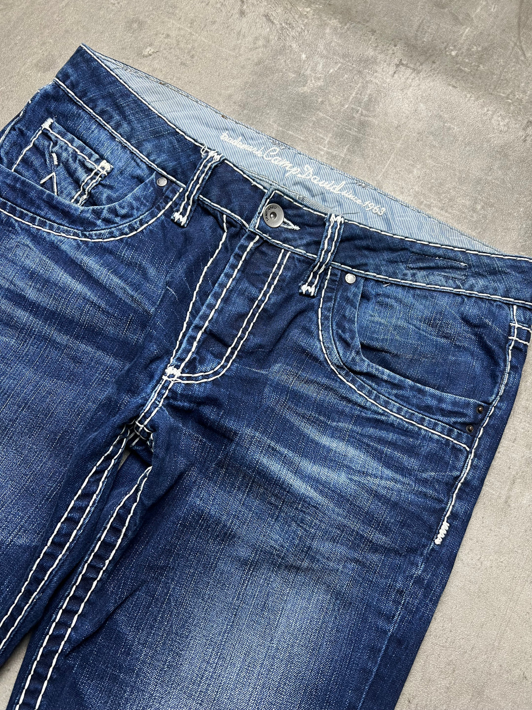 Camp David Straight Jeans L | 34