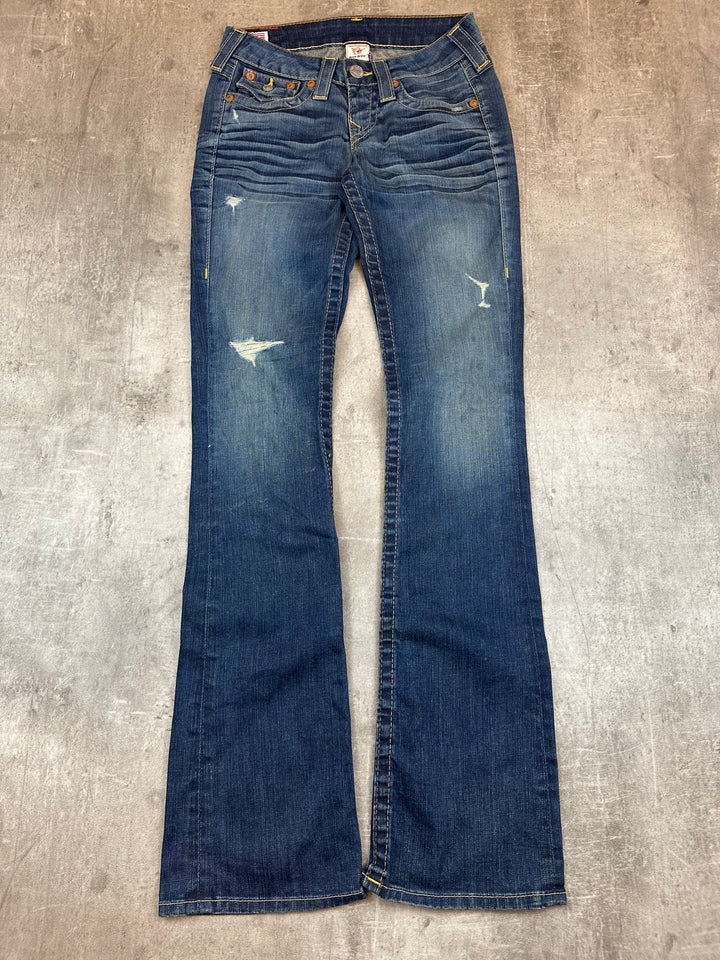 True Religion Low Waist Jeans XS | 25