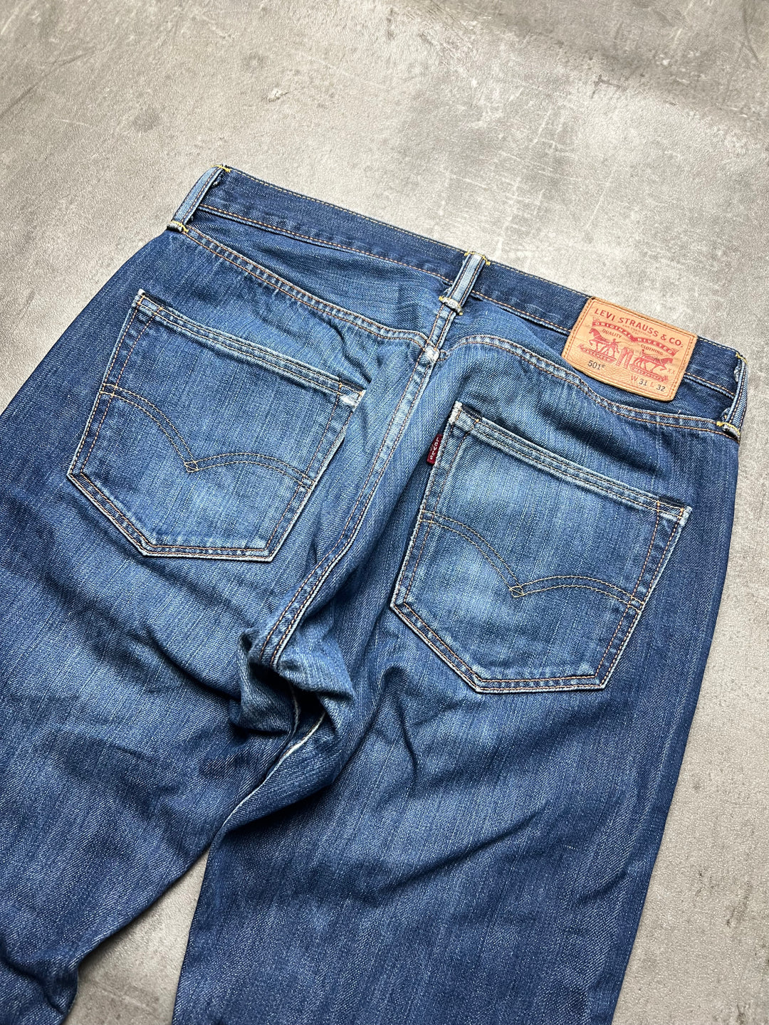 Levi’s Straight Jeans M | 31