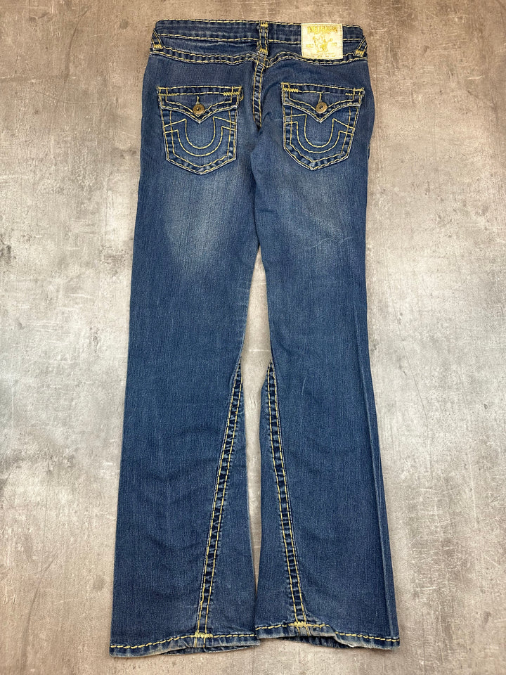 True Religion Low Waist Jeans M | 31