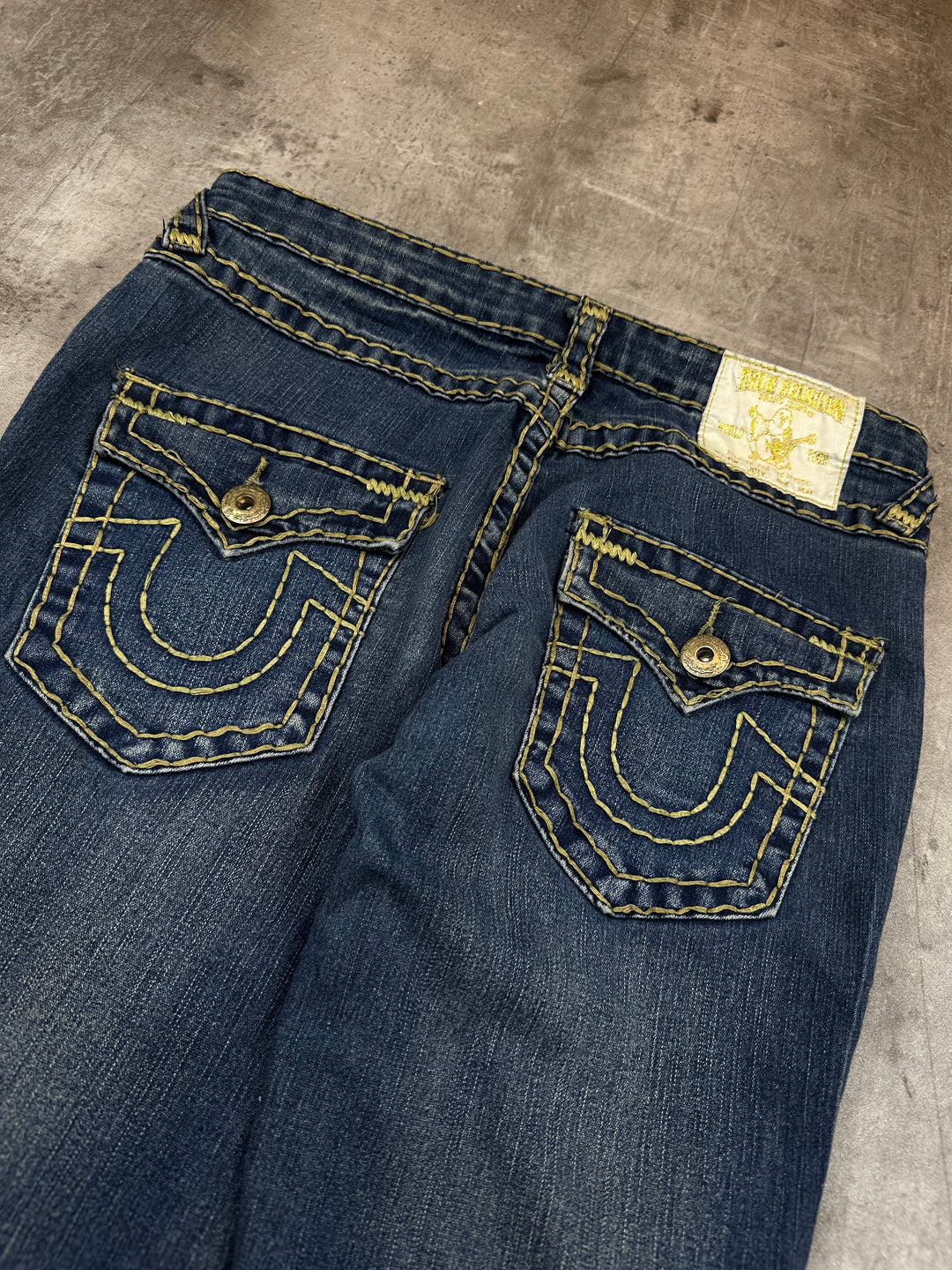 True Religion Low Waist Jeans M | 31
