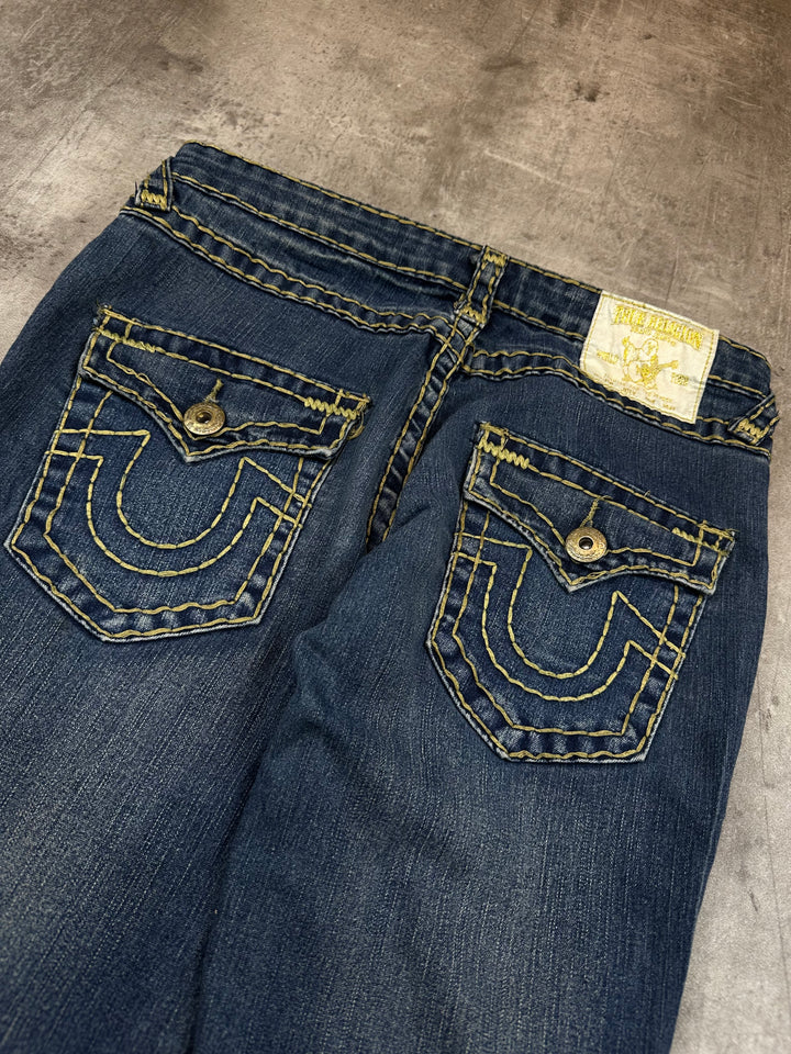 True Religion Low Waist Jeans M | 31