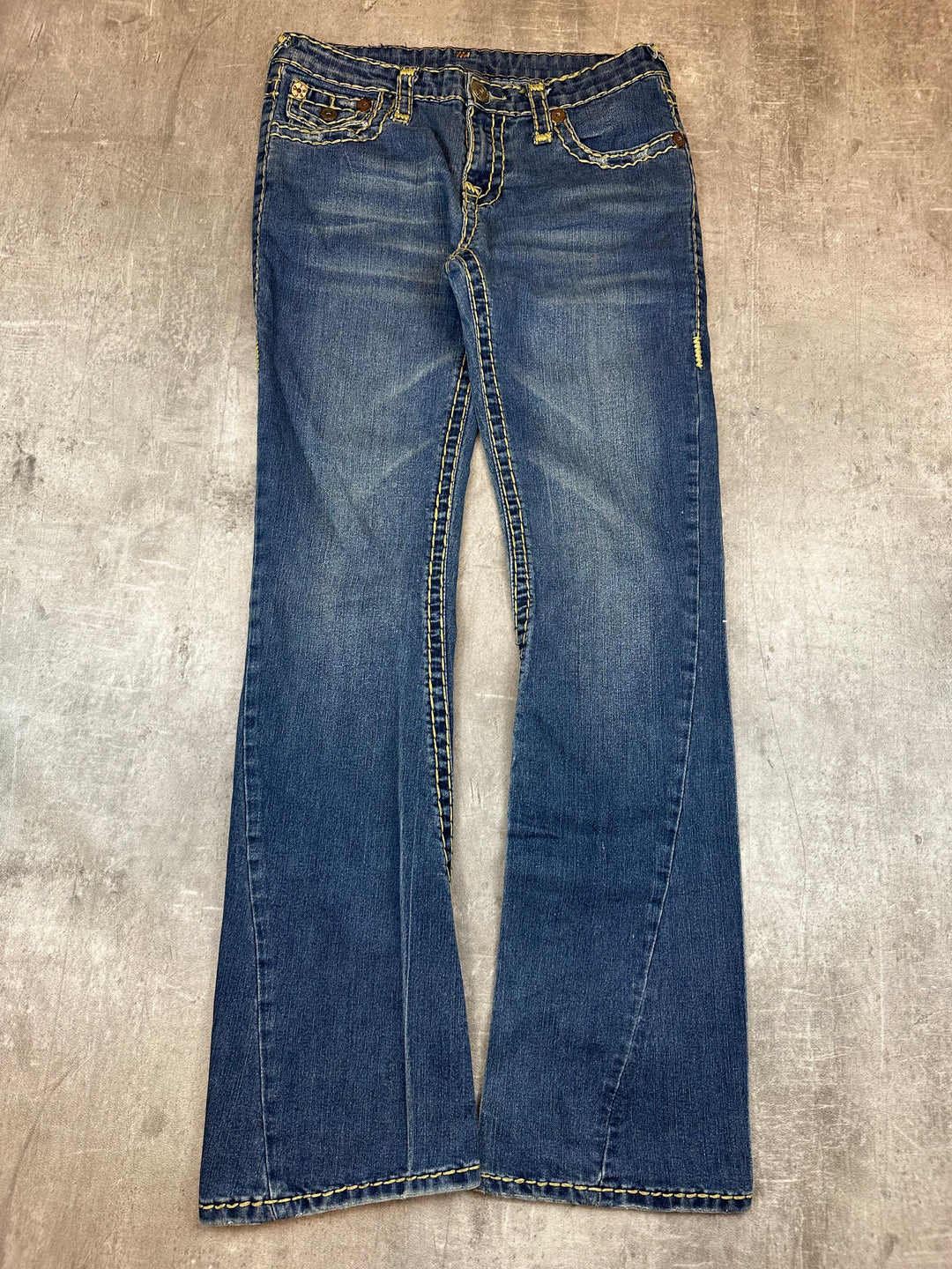 True Religion Low Waist Jeans M | 31