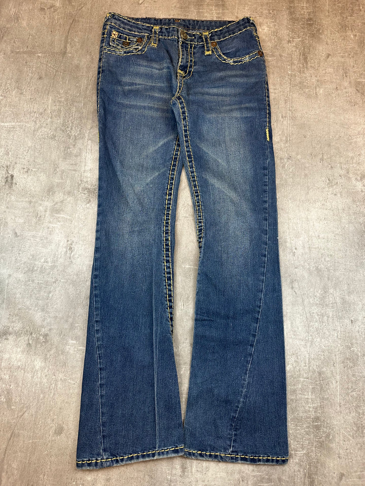 True Religion Low Waist Jeans M | 31