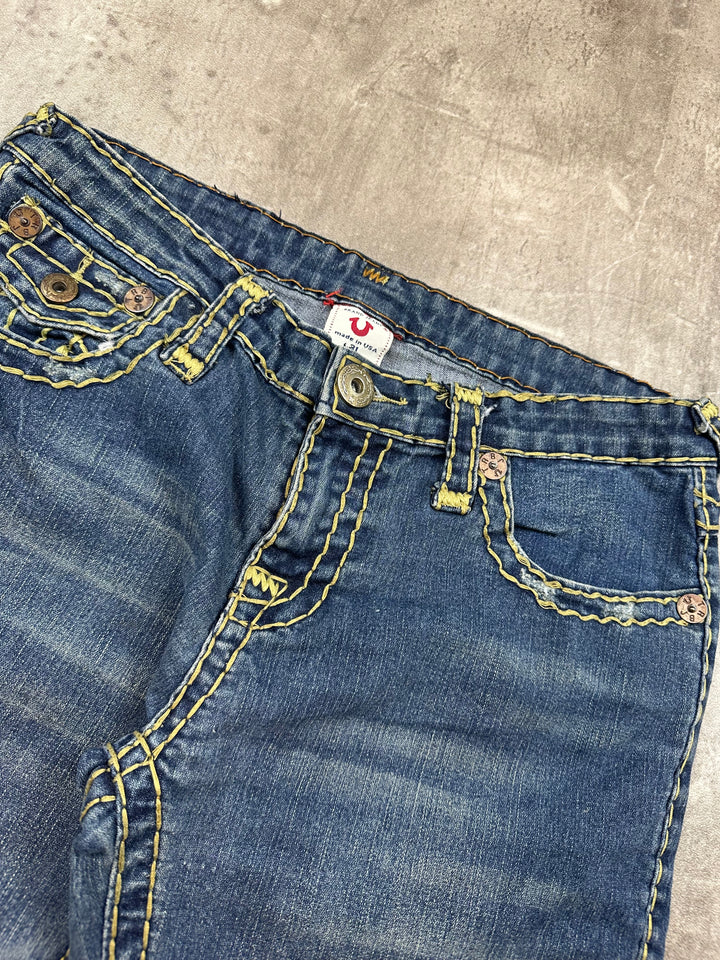 True Religion Low Waist Jeans M | 31