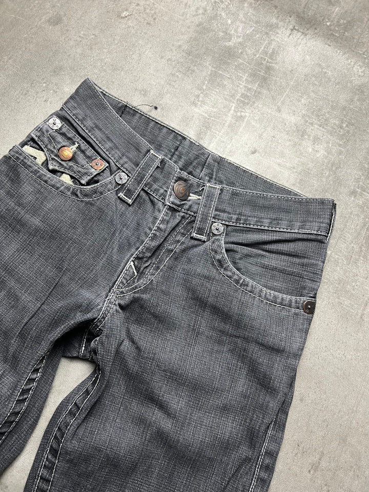 True Religion Low Waist Straight Jeans XS | 26