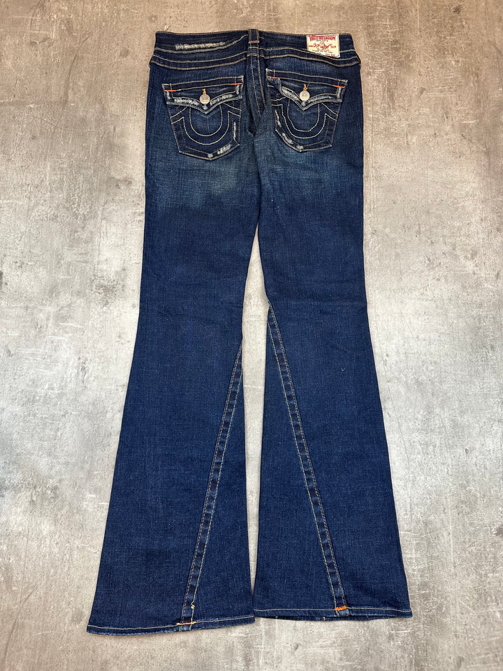 True Religion Low Waist Jeans S | 28