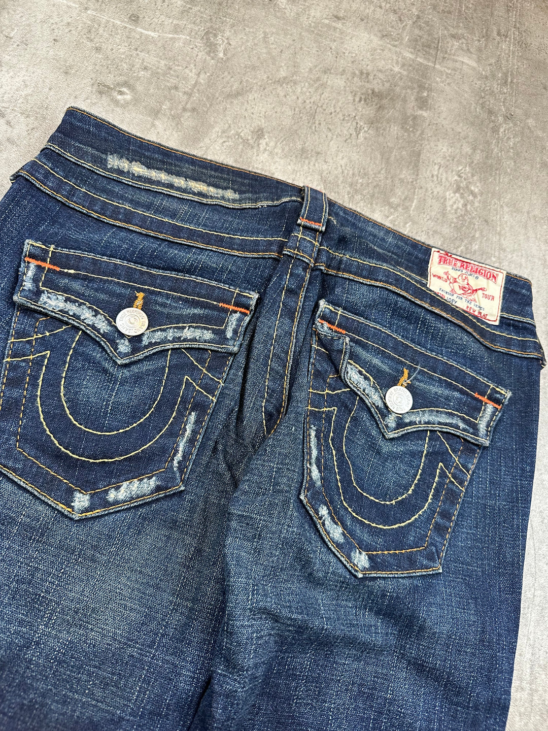 True Religion Low Waist Jeans S | 28
