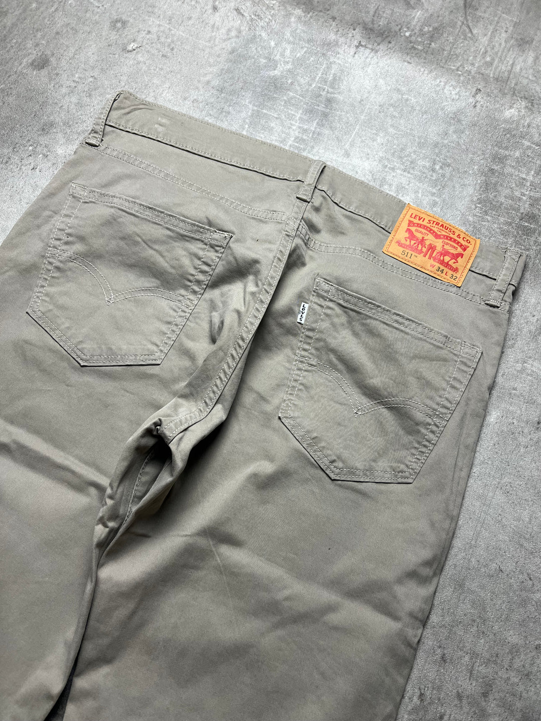 Levi’s Straight Jeans L | 34