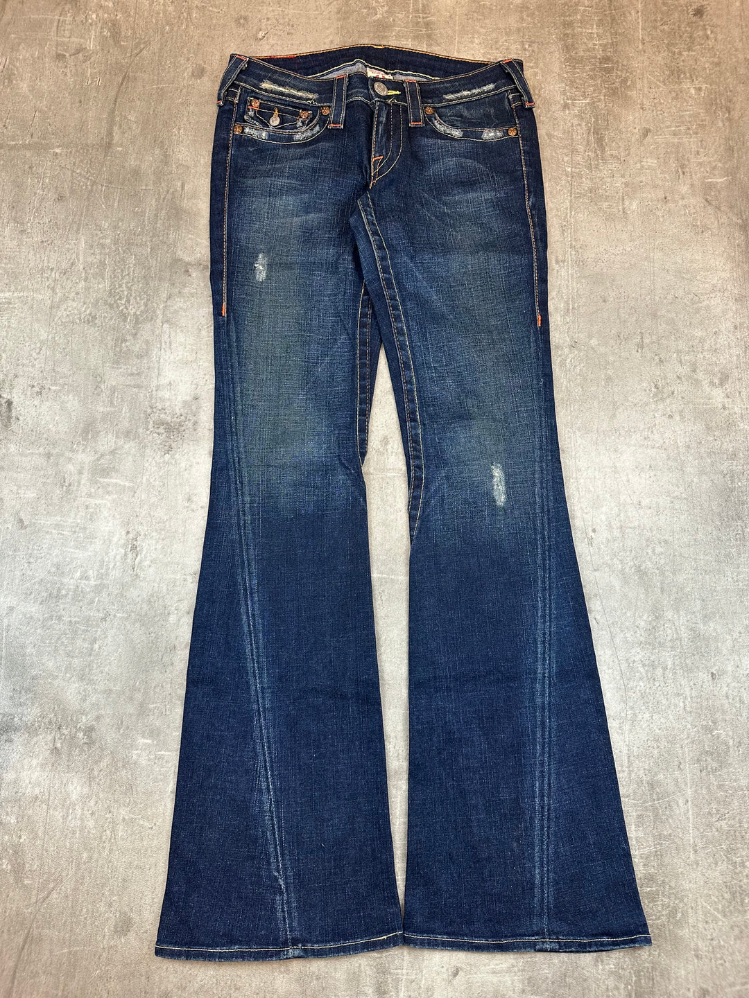 True Religion Low Waist Jeans S | 28