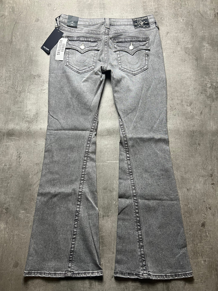 True Religion Low Waist Bootcut Jeans M | 30