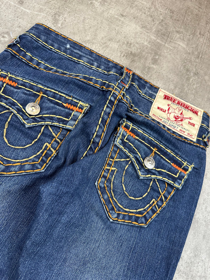 True Religion Low Waist Jeans XS | 25