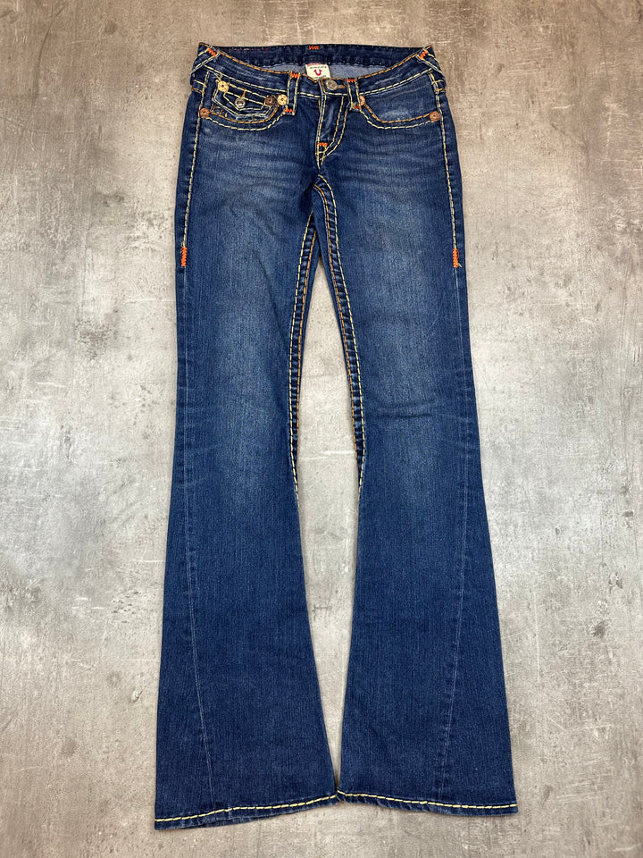 True Religion Low Waist Jeans XS | 25