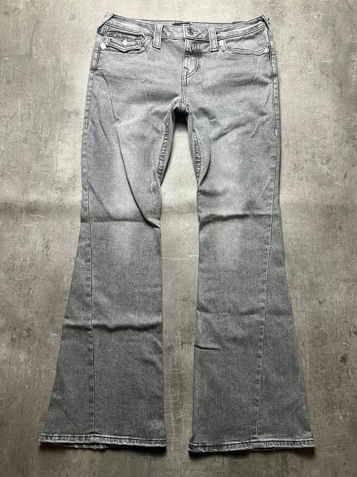 True Religion Low Waist Bootcut Jeans M | 30