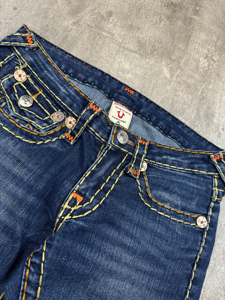 True Religion Low Waist Jeans XS | 25