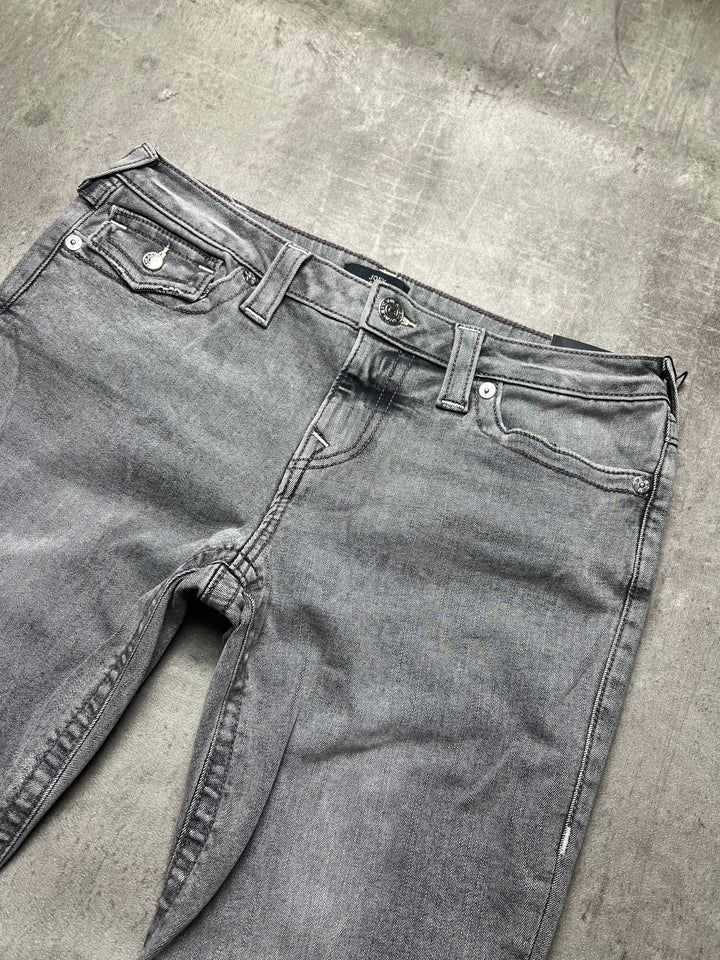 True Religion Low Waist Bootcut Jeans M | 30
