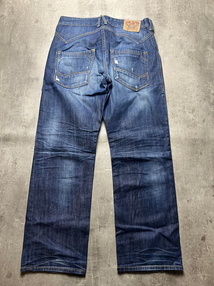 Tommy Hilfiger Denim Straight Jeans S | 30
