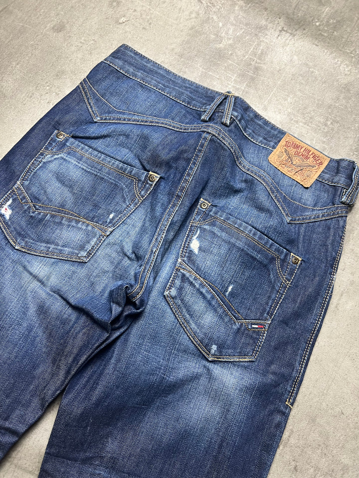 Tommy Hilfiger Denim Straight Jeans S | 30